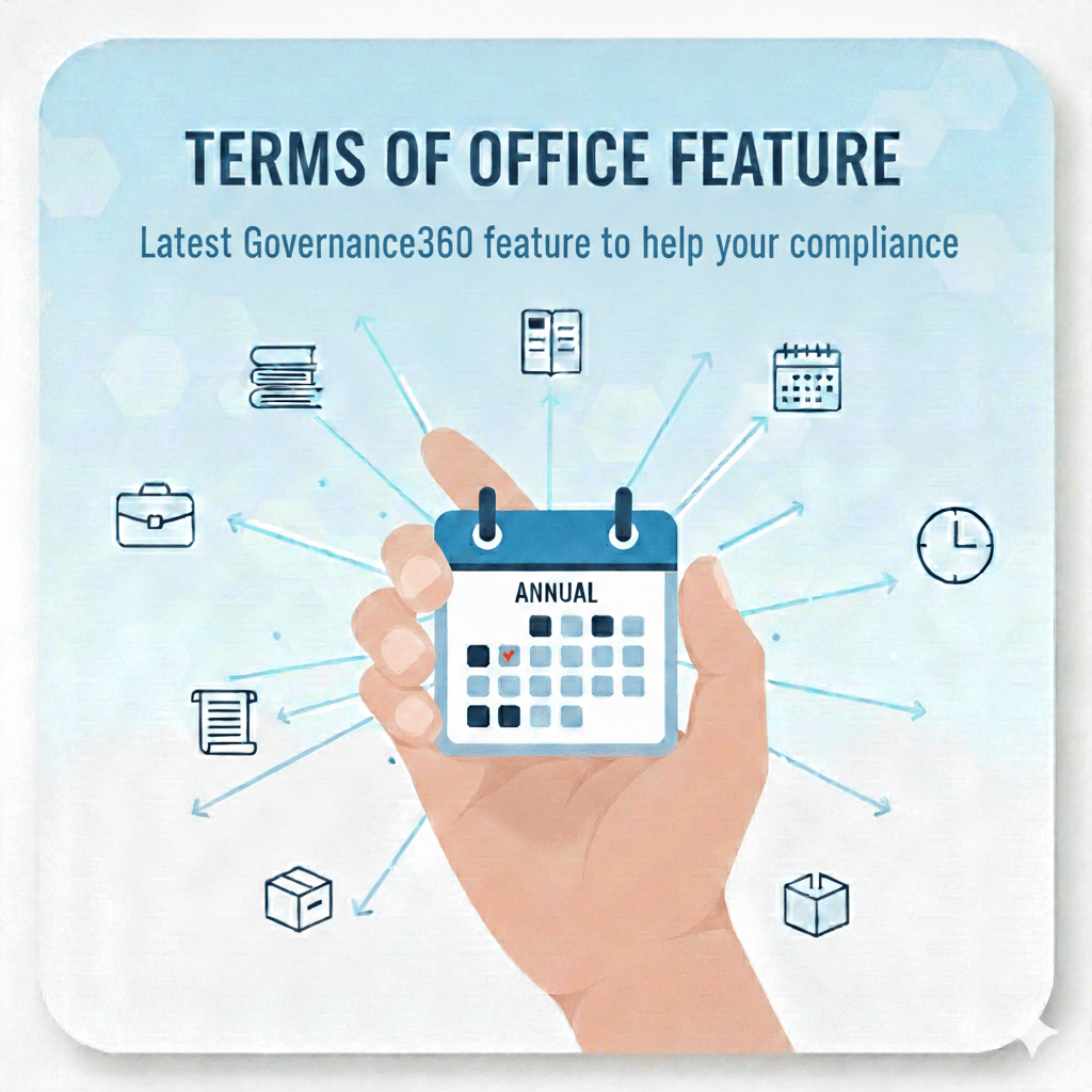 Insights 2 Launch of a Terms of Office reporting feature
