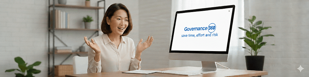 Insights 8 FAQs on how to start a trial with Governance360