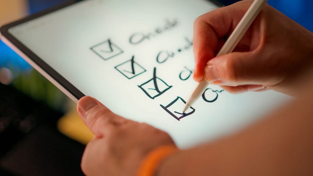 Insights 8 Board Action Register