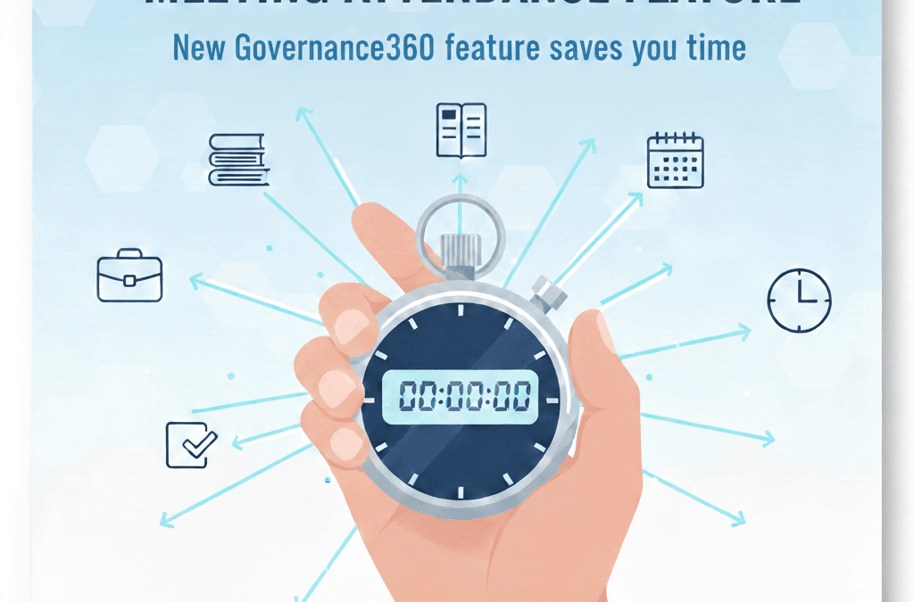 Launch of Meeting Attendance feature