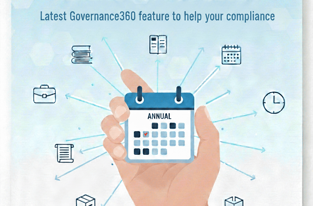 Launch of a Terms of Office reporting feature