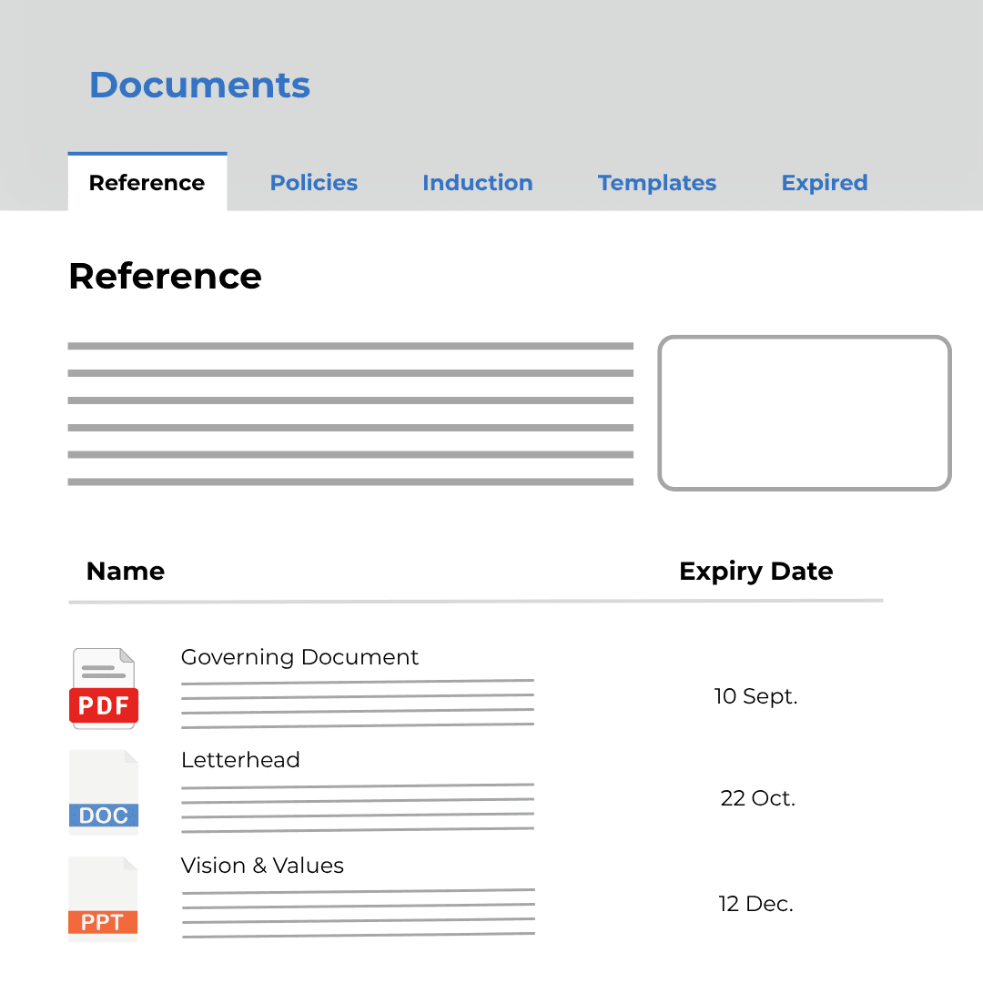 Document Library Document Library