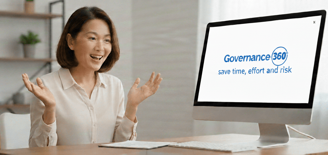 FAQs on how to start a trial with Governance360