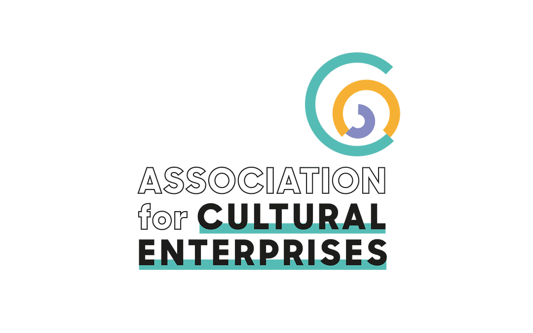 New partnership with the Association for Cultural Enterprises
