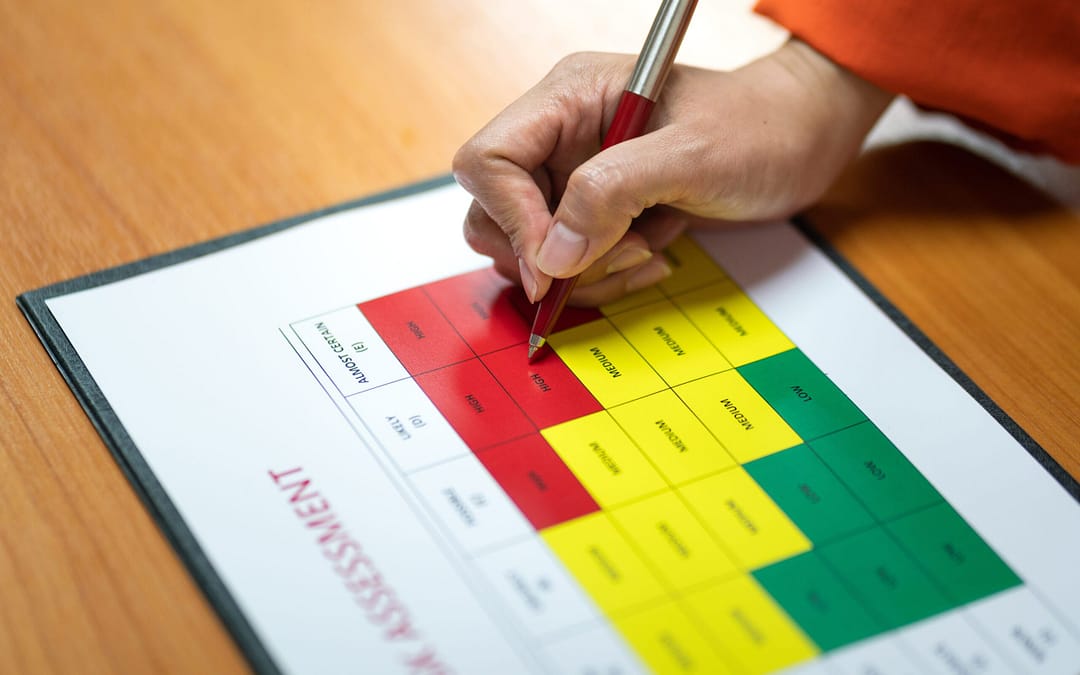 Why your Organisation needs a Risk Register