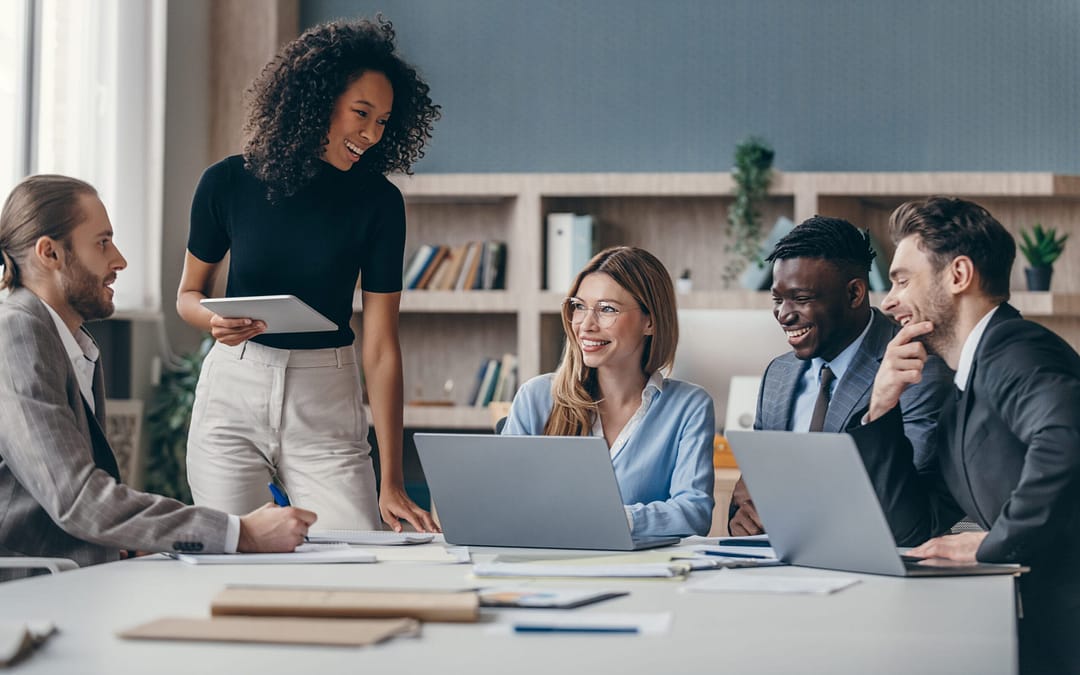What is a Registered Office?
