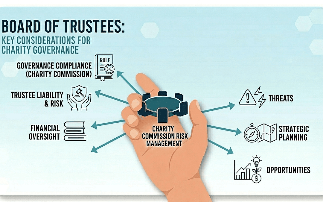 Charity Commission Risk Management