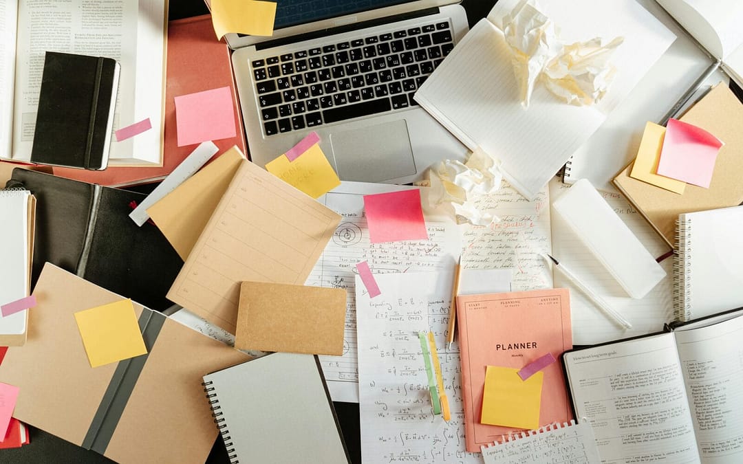How to write Board Minutes in a smaller organisation
