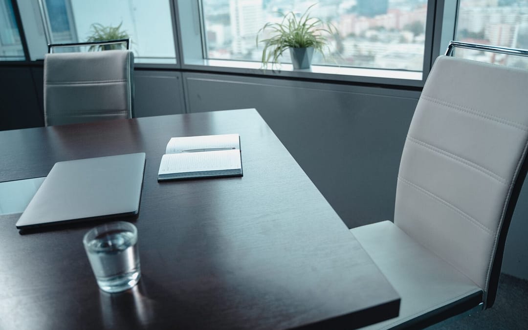 How to Effectively Chair a Meeting