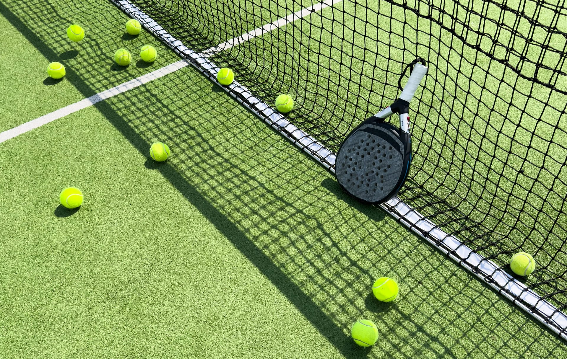 Padel Court - Sports board portal Smaller sports governing body board portal