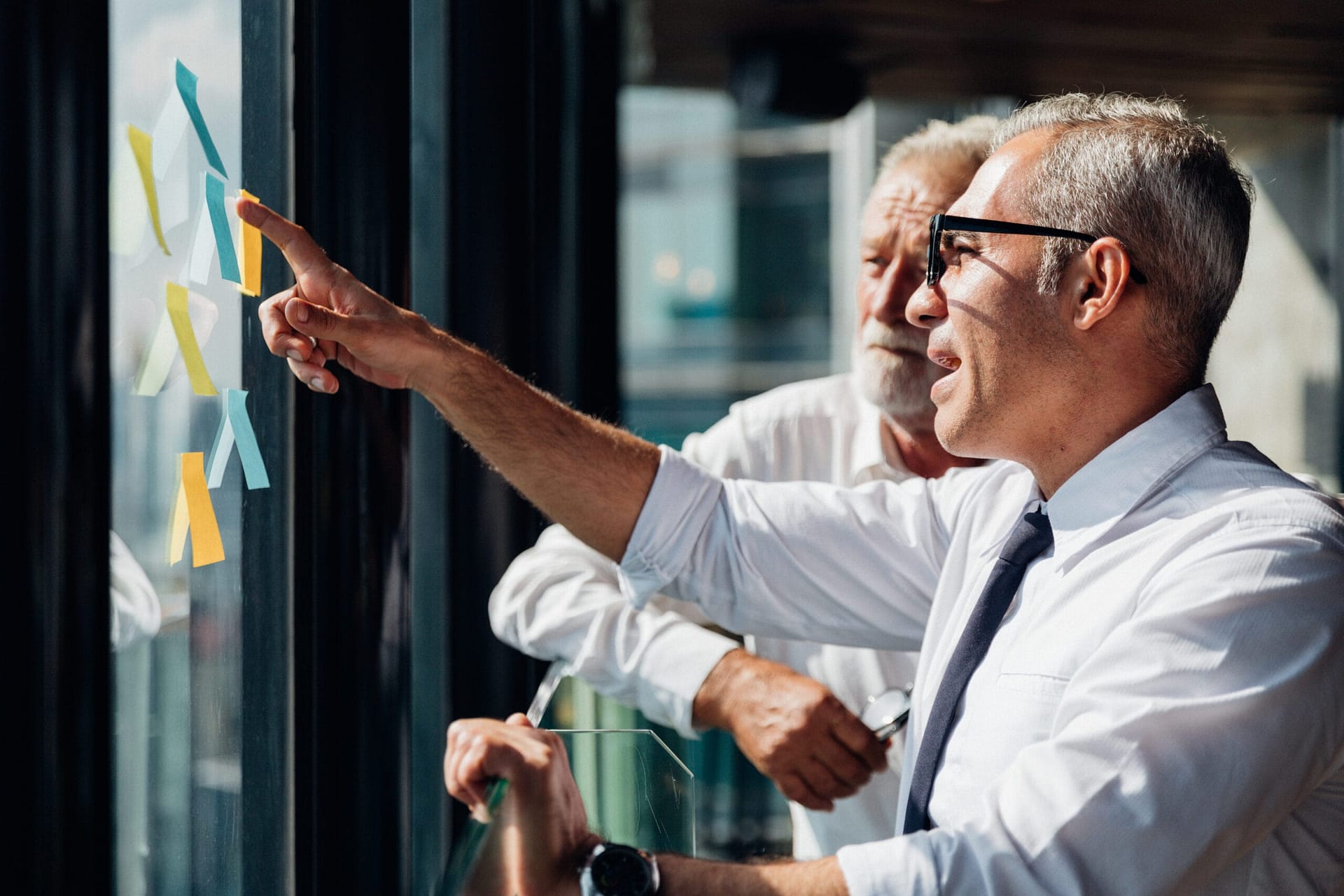 Funders and Investors benefitting from Governance360 Funders and Investors