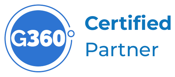 Partner Programme 2 Certified Partner logo by Governance360